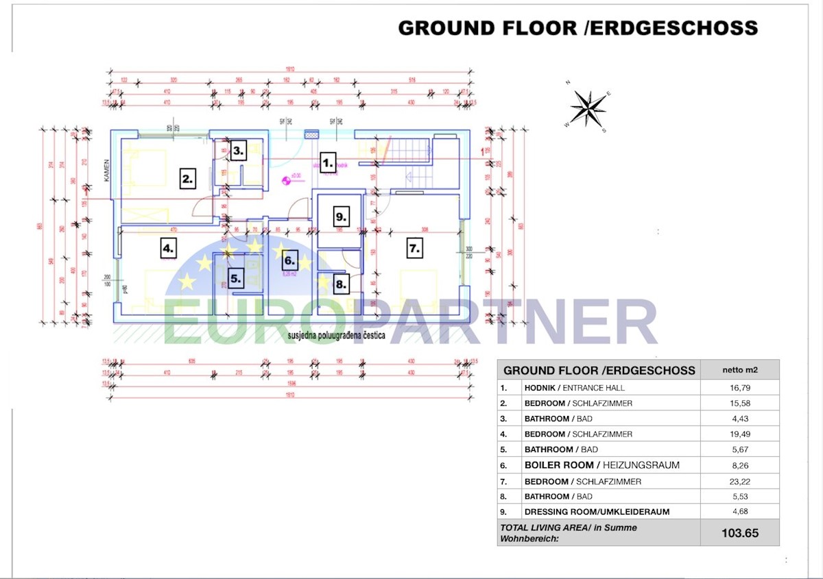 House For sale - ISTARSKA PULA