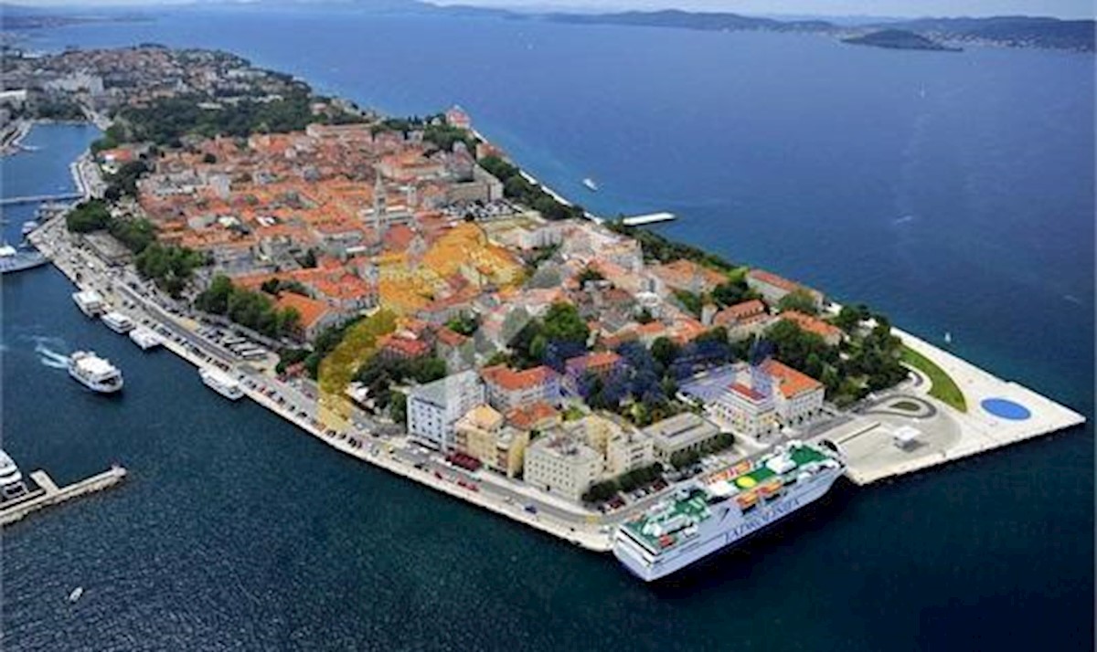 Apartmán Na prodej ZADAR