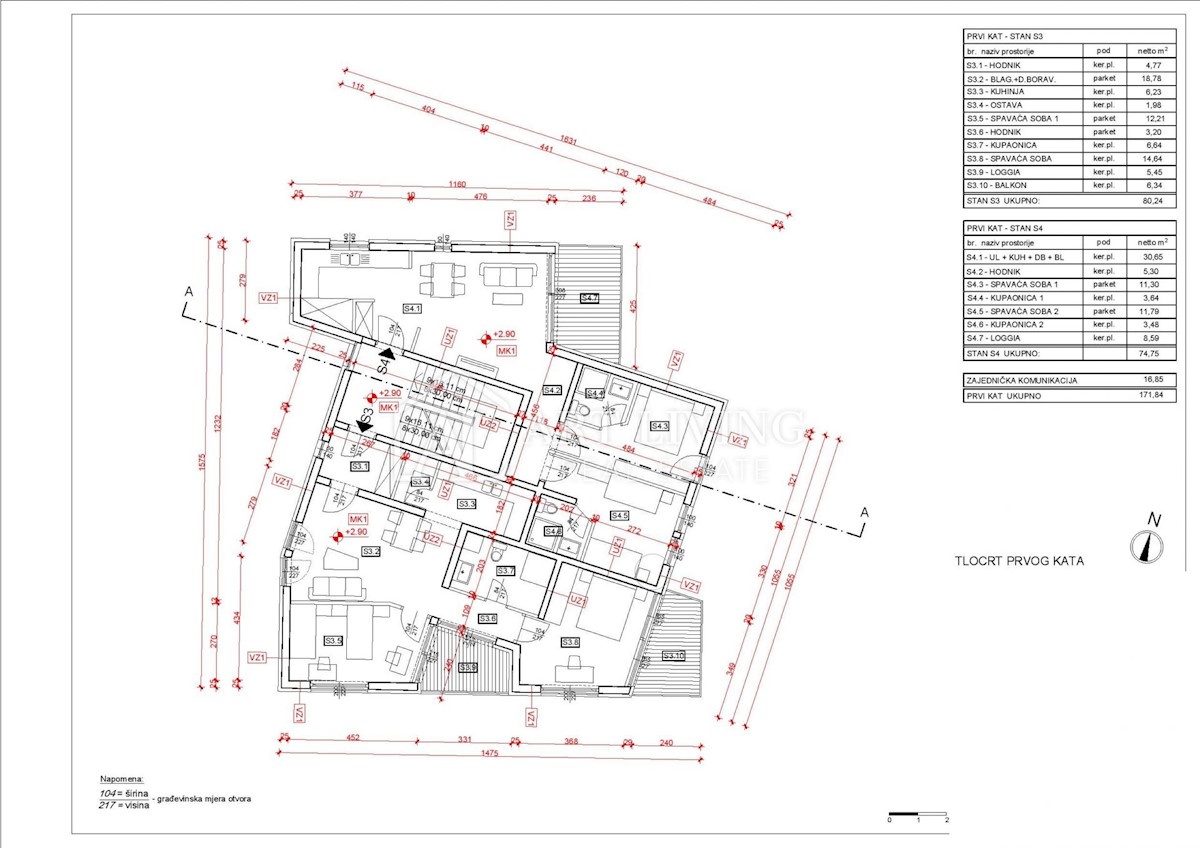 Flat For sale - ISTARSKA UMAG