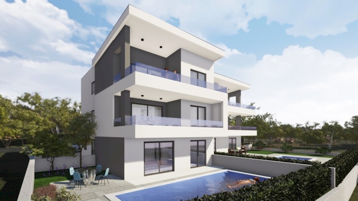 real estate Croatia - Flat For sale MALINSKA