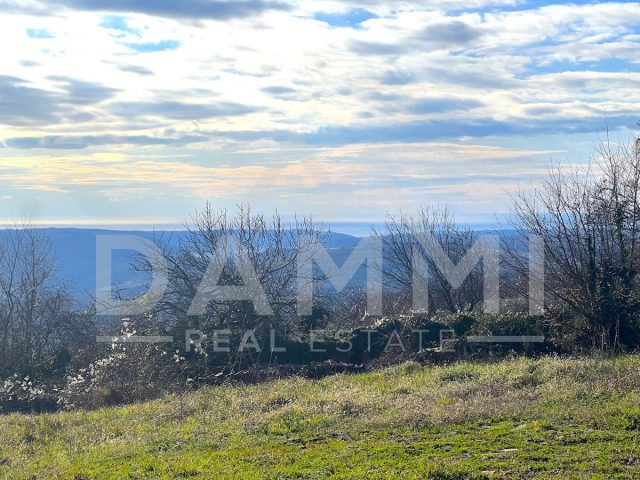Parcela na predaj 900 m² – Grožnjan