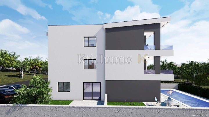 Apartment Zu verkaufen - Primorsko-goranska Krk - foto 2/12