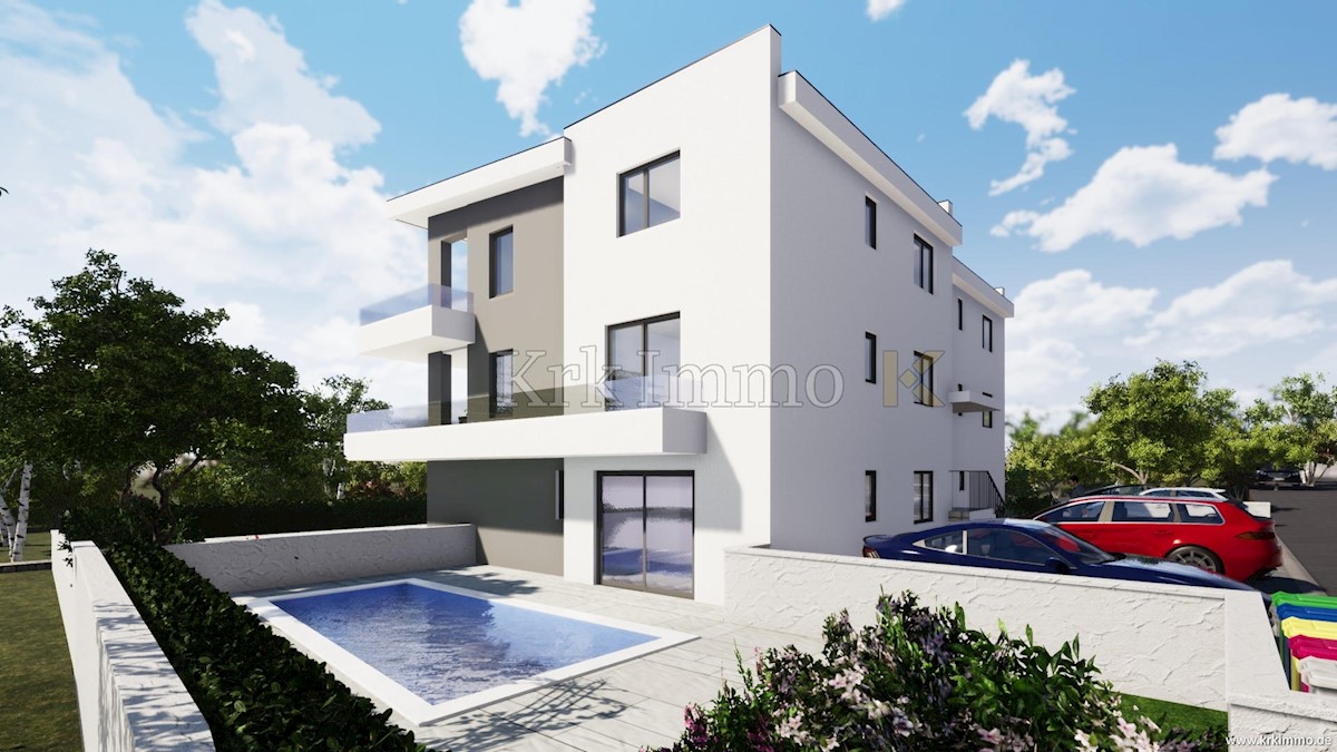 Apartmán Na prodej - PRIMORSKO-GORANSKA KRK