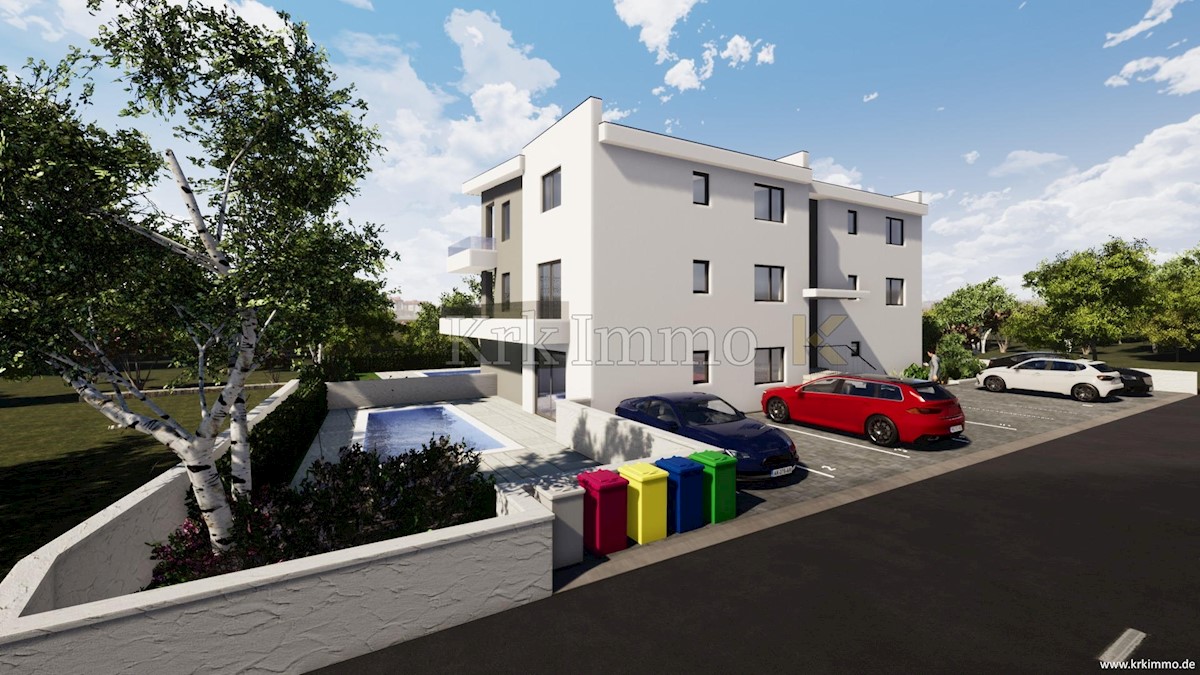 Apartmán Na prodej - PRIMORSKO-GORANSKA KRK