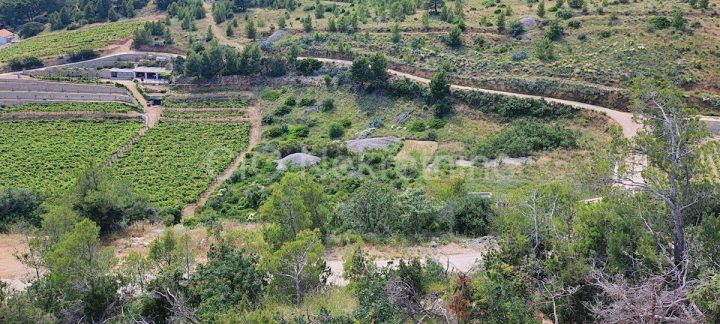 Pozemok na predaj 3550 m² – Nerežišća