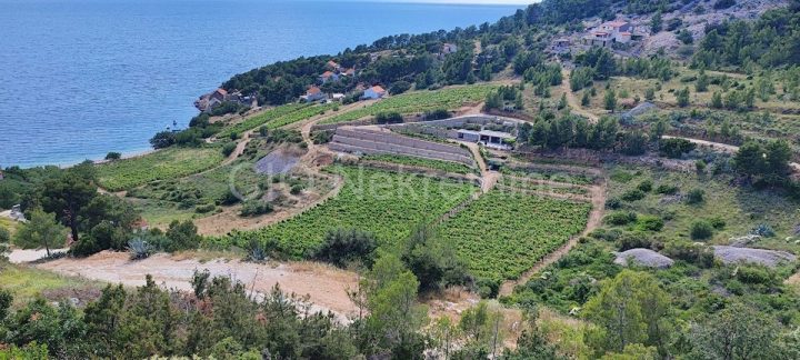 Land For sale - Splitsko-dalmatinska Brač - foto 3/9