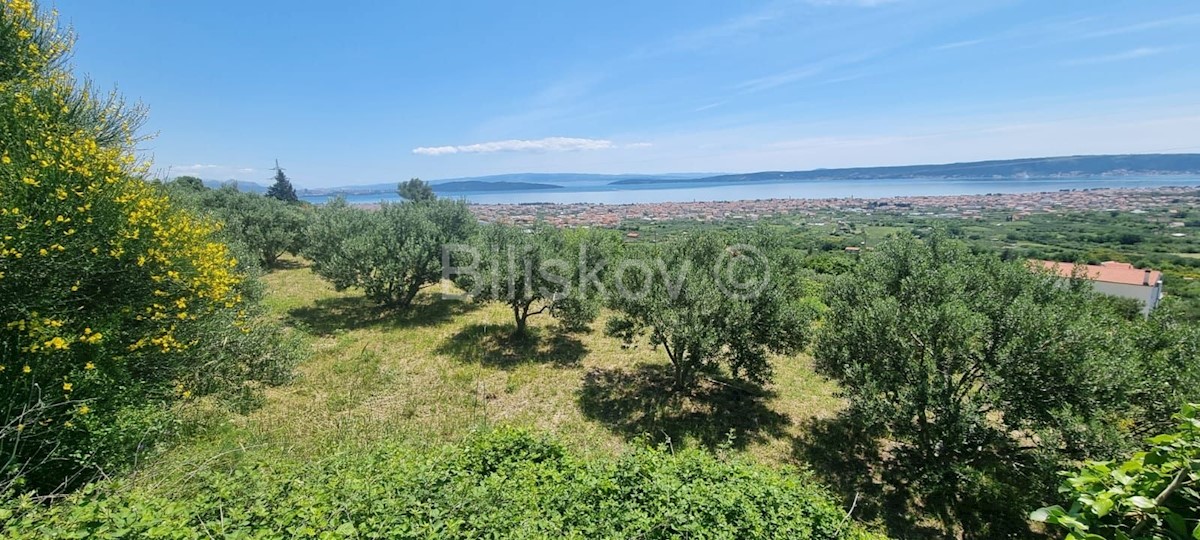 Parcela Naprodaj - SPLITSKO-DALMATINSKA Kaštela