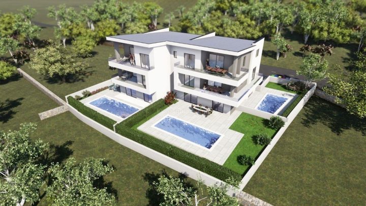 Mieszkanie na sprzedaż 124 m² – Malinska