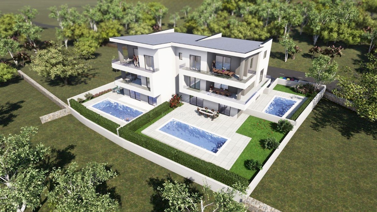Flat For sale - PRIMORSKO-GORANSKA KRK
