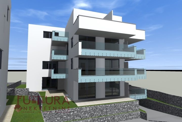 Stan na prodaju 82 m² – Povljana