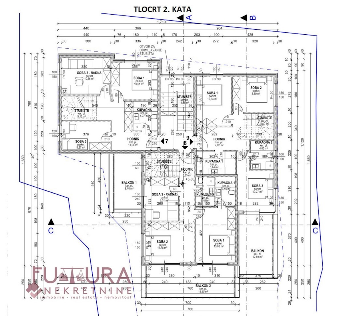 Apartmán Na predaj - ZADARSKA PAG