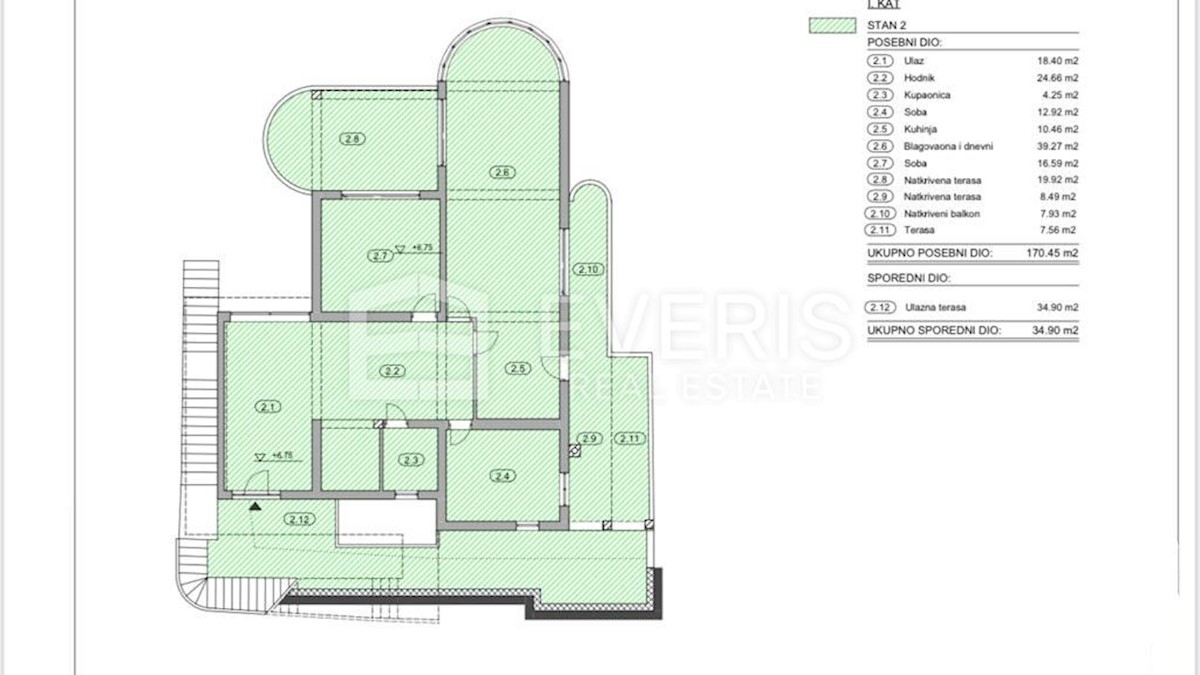 Apartmán Na predaj - PRIMORSKO-GORANSKA Opatija
