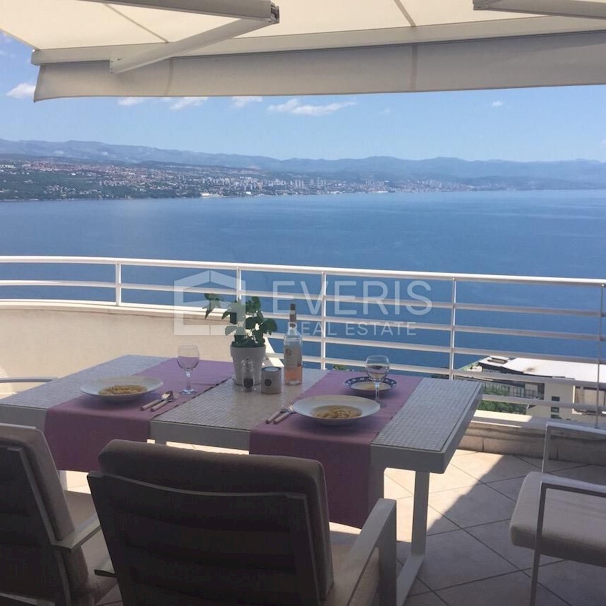 Flat For sale - PRIMORSKO-GORANSKA OPATIJA