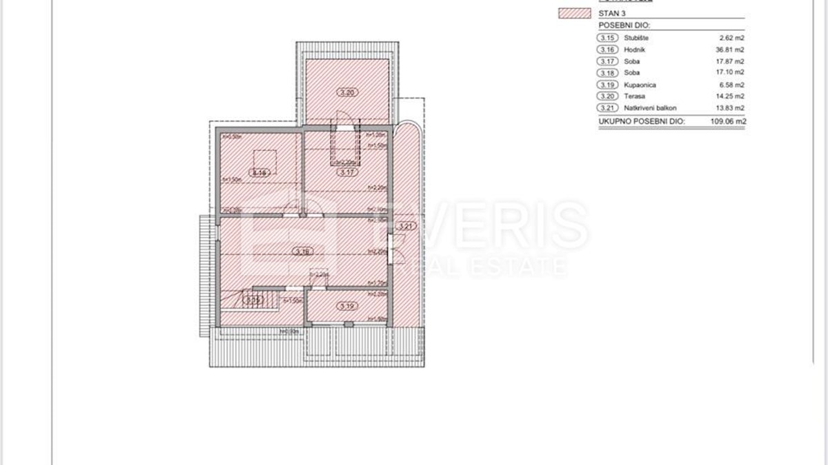 Apartma Naprodaj - PRIMORSKO-GORANSKA Opatija