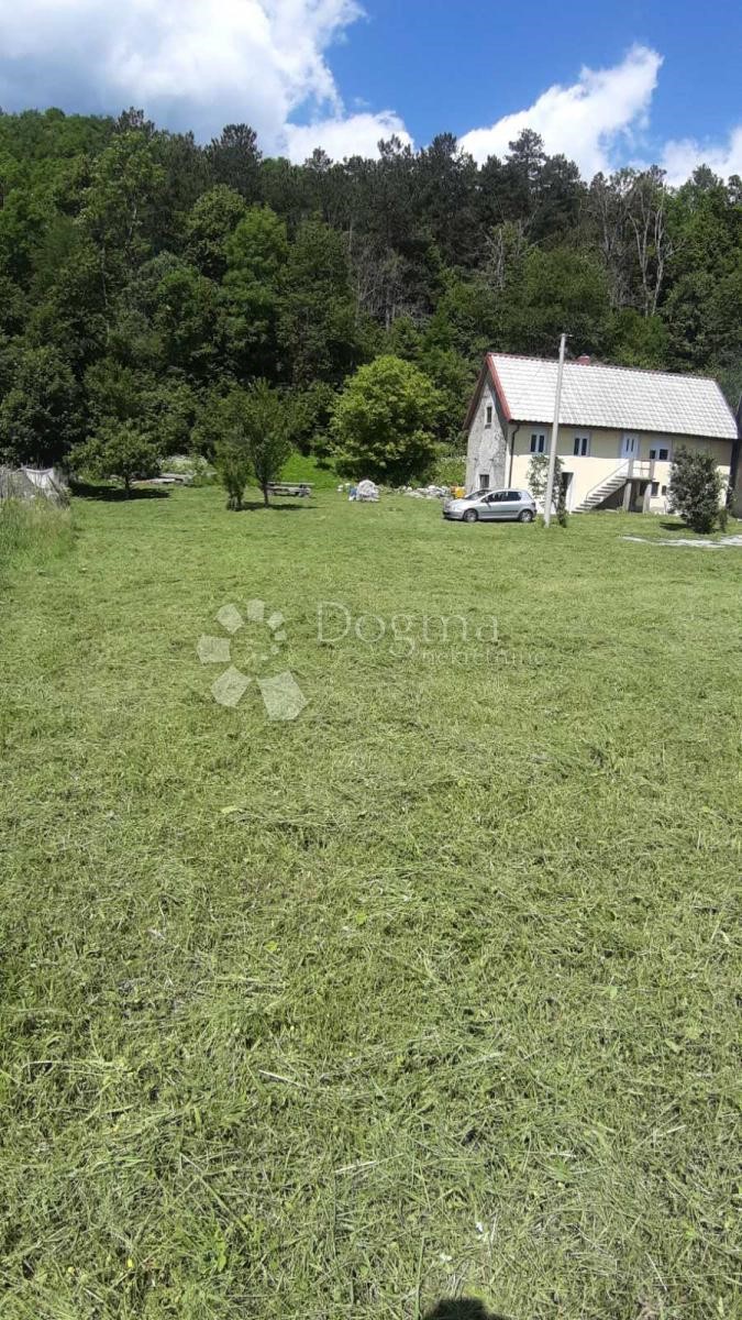 House For sale - PRIMORSKO-GORANSKA FUŽINE