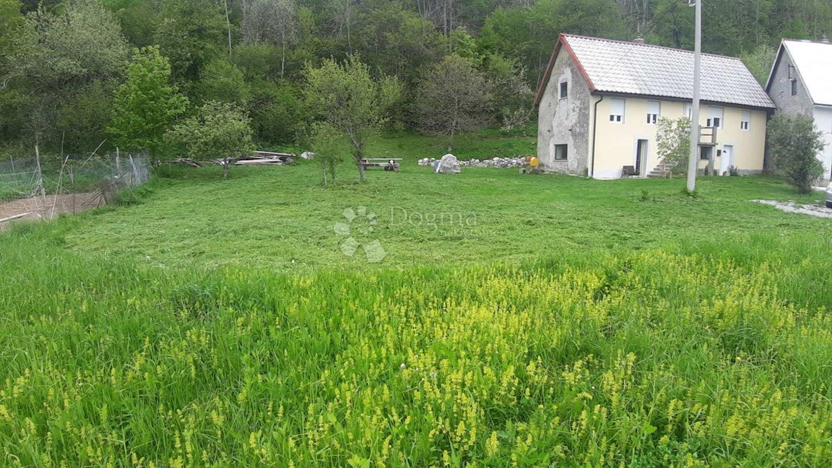 House For sale - PRIMORSKO-GORANSKA FUŽINE