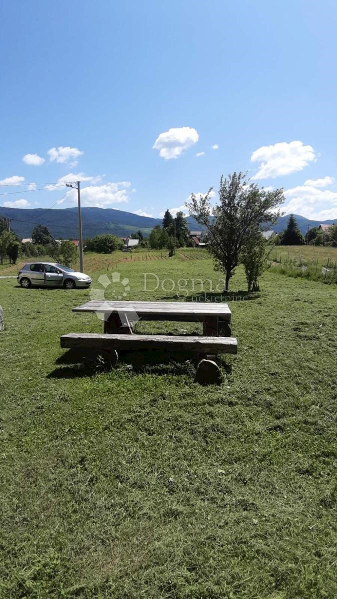 House For sale - PRIMORSKO-GORANSKA FUŽINE