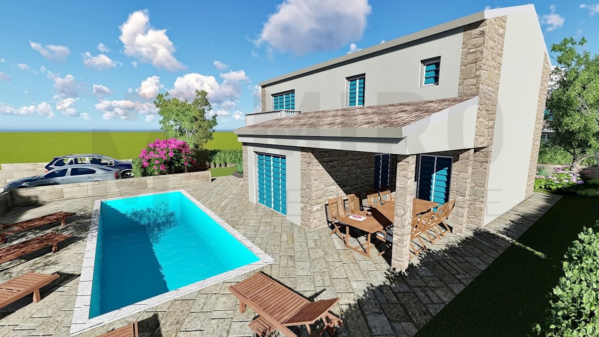 Haus Zu verkaufen - Primorsko-goranska Krk - foto 2/6