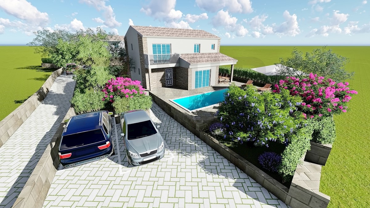 Haus Zu verkaufen - Primorsko-goranska Krk - foto 3/6