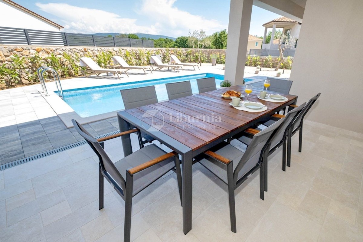 Casa In vendita - PRIMORSKO-GORANSKA KRK