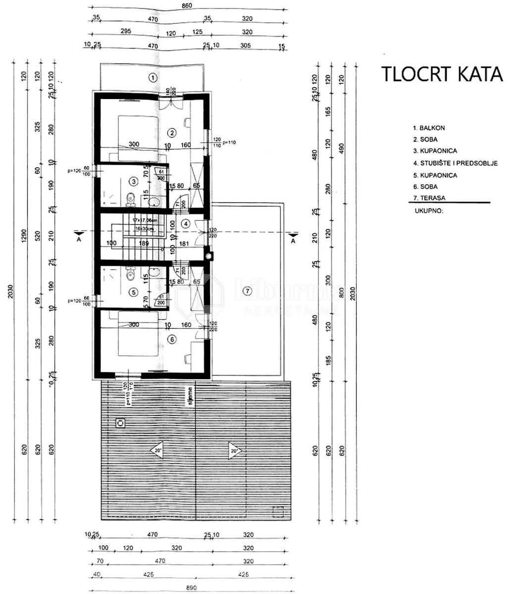 Casa In vendita - PRIMORSKO-GORANSKA KRK