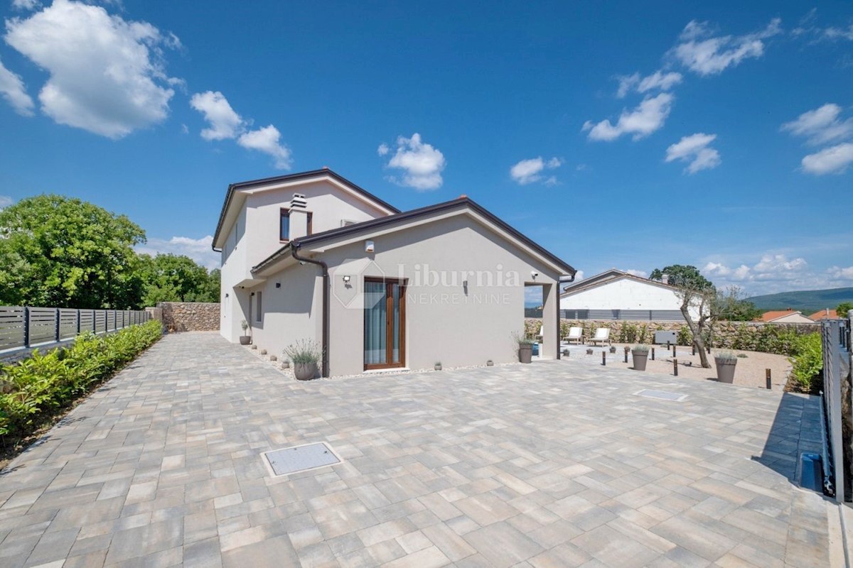 Casa In vendita - PRIMORSKO-GORANSKA KRK