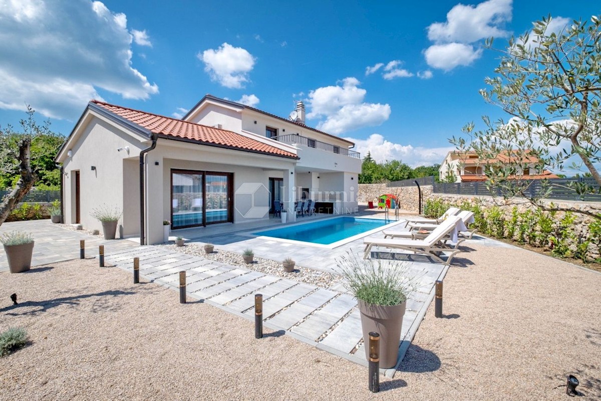 Casa In vendita - PRIMORSKO-GORANSKA KRK
