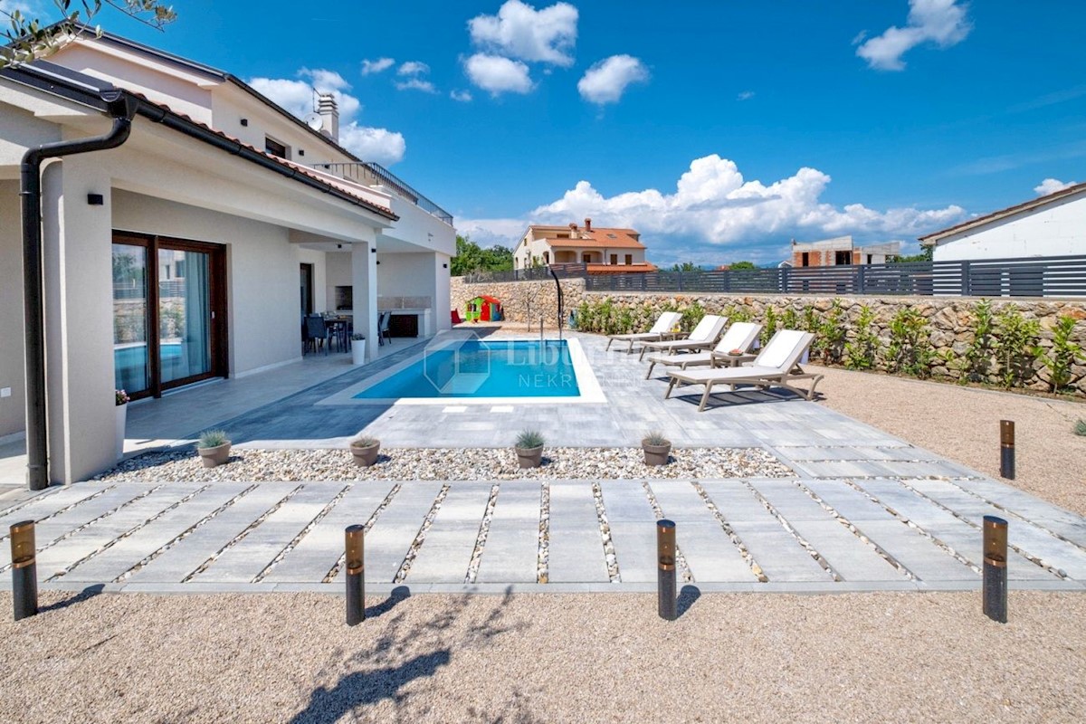 Casa In vendita - PRIMORSKO-GORANSKA KRK