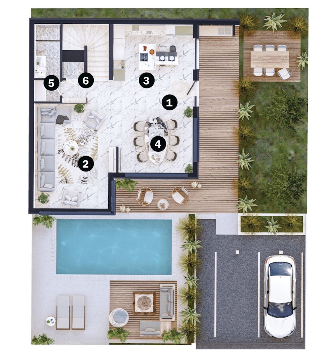 Casa In vendita - ISTARSKA UMAG