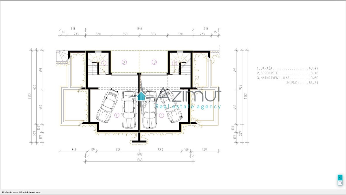 House For sale - PRIMORSKO-GORANSKA KOSTRENA