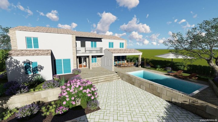 Haus Zu verkaufen - Primorsko-goranska Krk - foto 2/14
