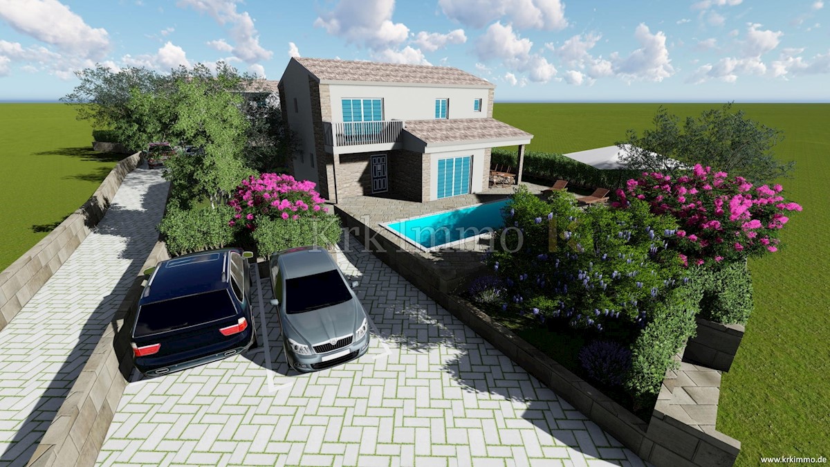 Haus Zu verkaufen - PRIMORSKO-GORANSKA KRK