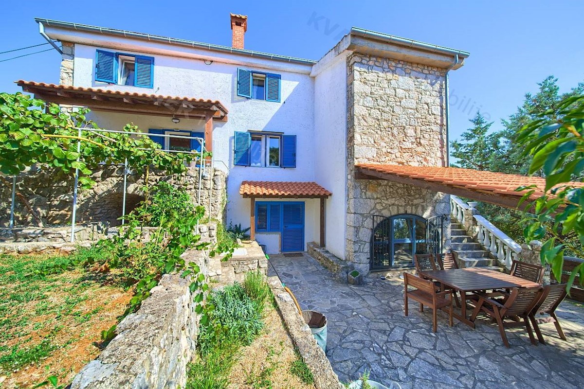 Dom Na predaj - PRIMORSKO-GORANSKA KRK