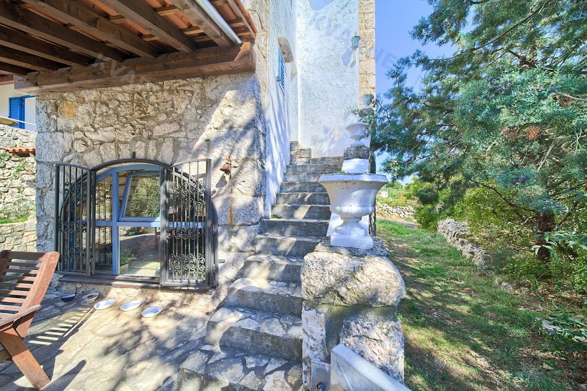 Dom Na predaj - PRIMORSKO-GORANSKA KRK