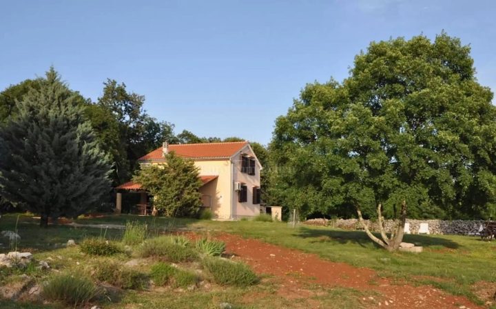 House for sale 130 m² – Vrbnik