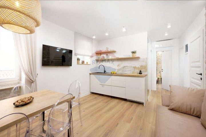 Apartmán na predaj 50 m² – Rovinj
