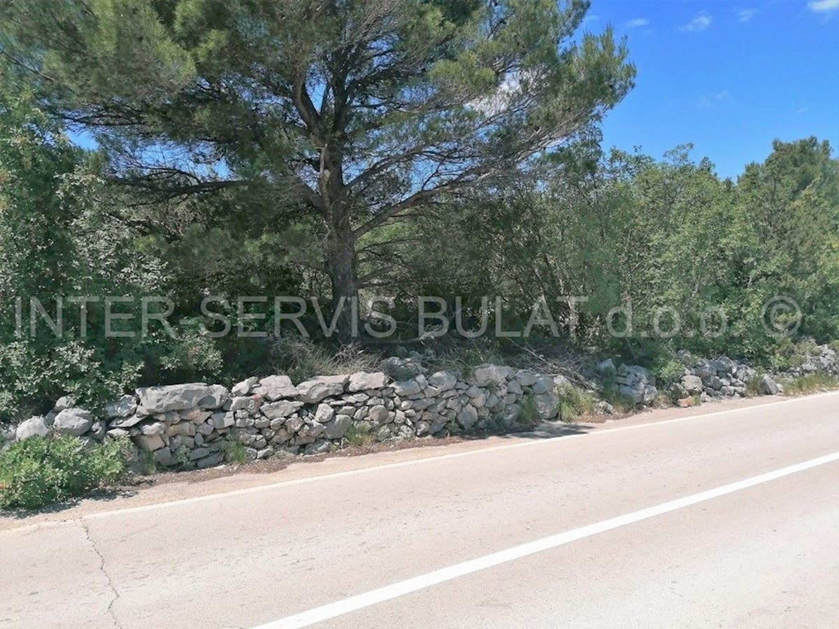 Parcela Na predaj - ŠIBENSKO-KNINSKA ŠIBENIK