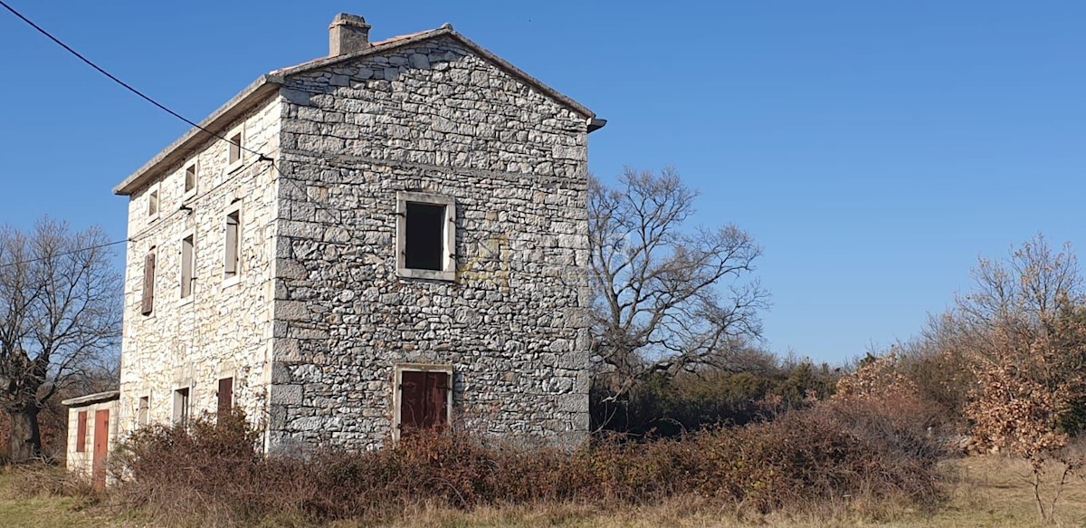 Dom Na predaj - ISTARSKA MARČANA