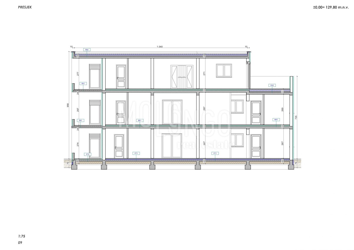 Apartment Zu verkaufen - ISTARSKA POREČ