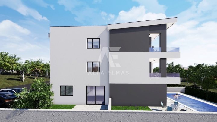 Apartmán na prodej 115 m² – Malinska