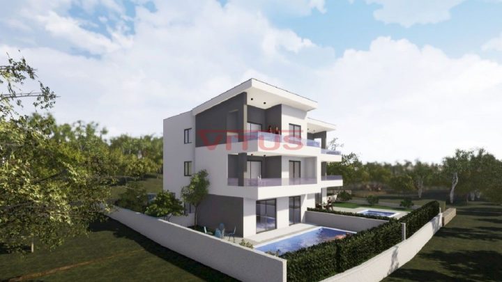 Stan na prodaju 115 m² – Malinska