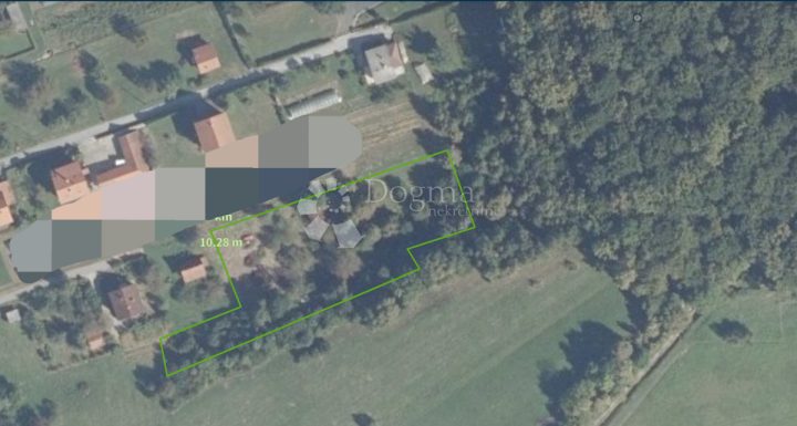 Pozemok na predaj 4411 m² – Marija Bistrica