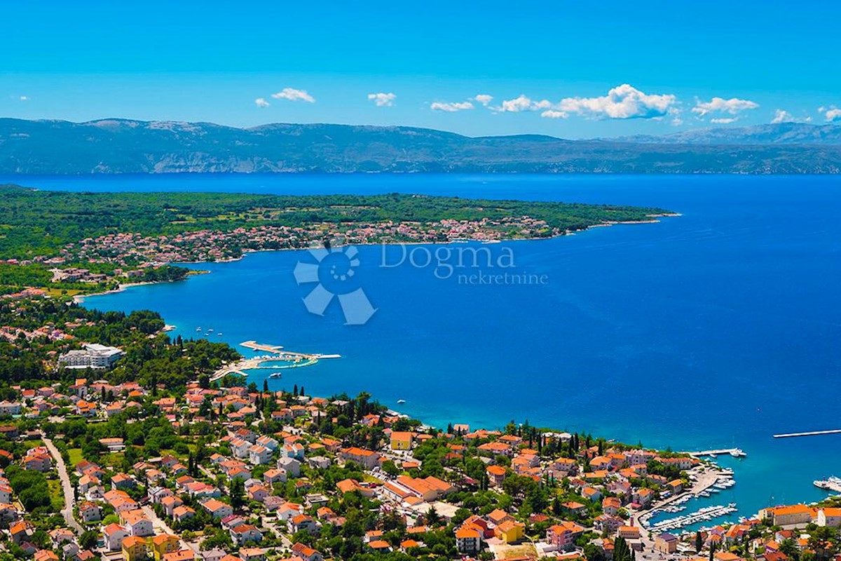 Parcela Na predaj - Primorsko-goranska Krk - foto 1/1