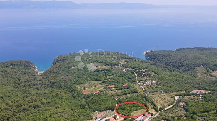 Pozemek na prodej 2550 m² – Rabac