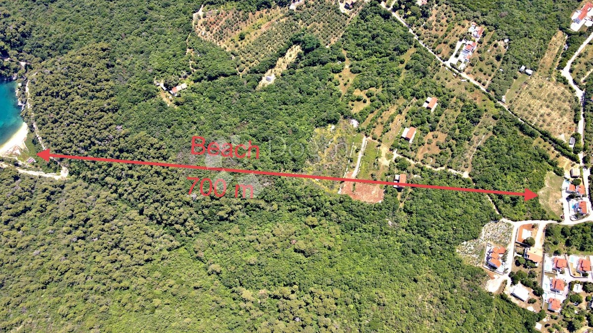 Parcela Naprodaj - ISTARSKA Labin