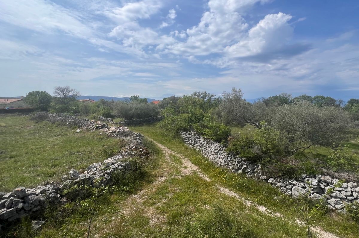 Parcela Naprodaj - PRIMORSKO-GORANSKA Krk