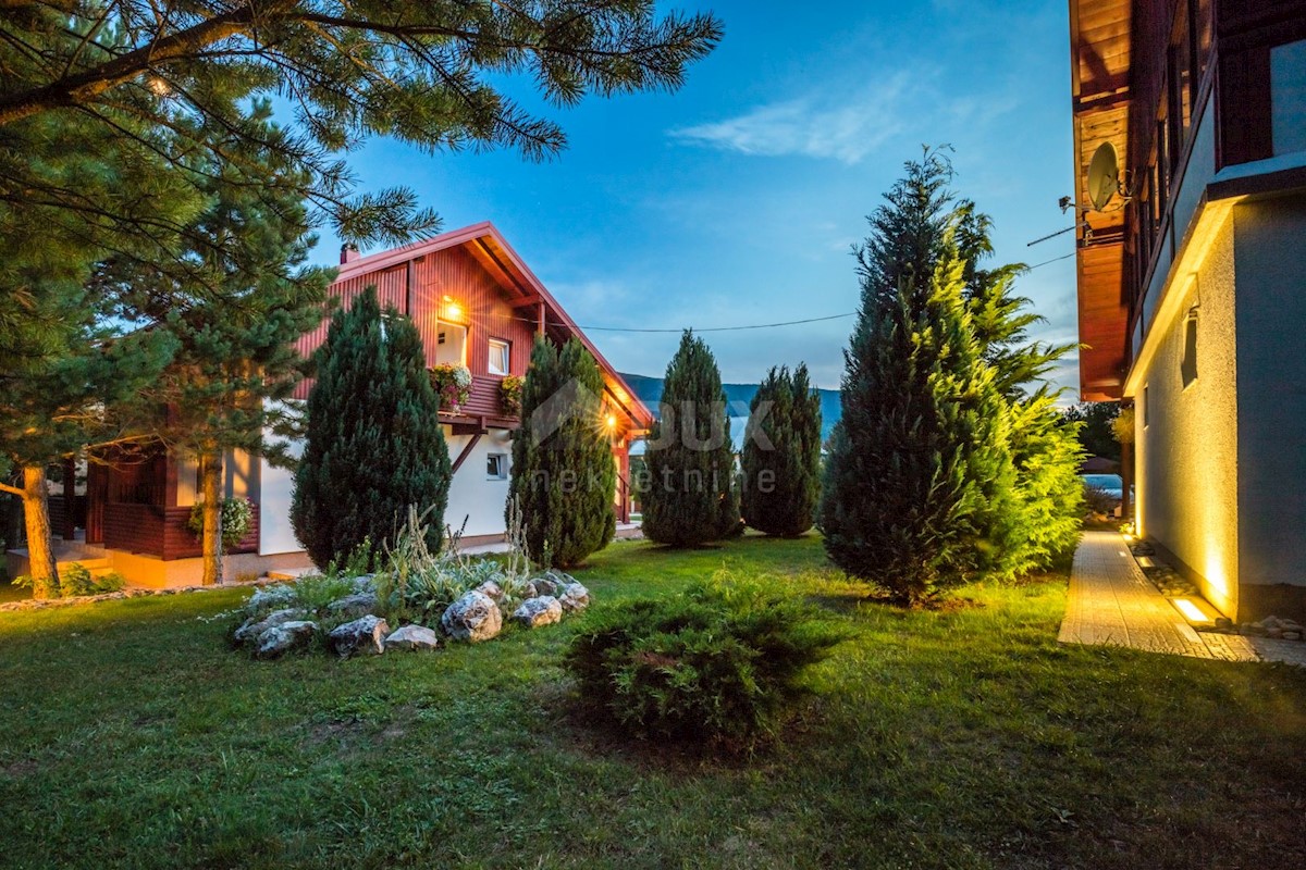 Casa In vendita - LIČKO-SENJSKA PLITVIČKA JEZERA