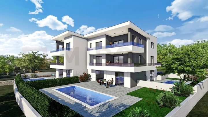 Apartma na predaj 115 m² – Malinska