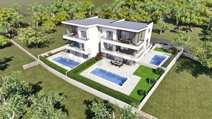 Apartment Zu verkaufen - Primorsko-goranska Krk - foto 2/8