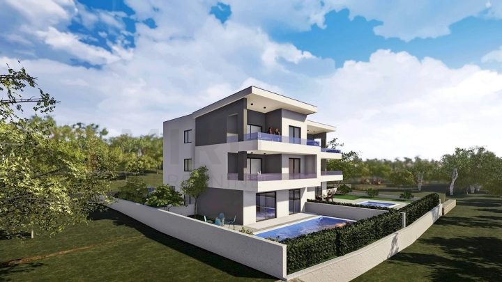 Apartment Zu verkaufen - Primorsko-goranska Krk - foto 3/8